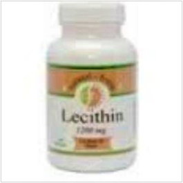 NUTRI-FORCE Lecitina 1200mg, 100 perles