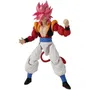 Bandai Figurine Dragon Ball Super Super Saiyan 4 Gogeta 17 cm Articulée