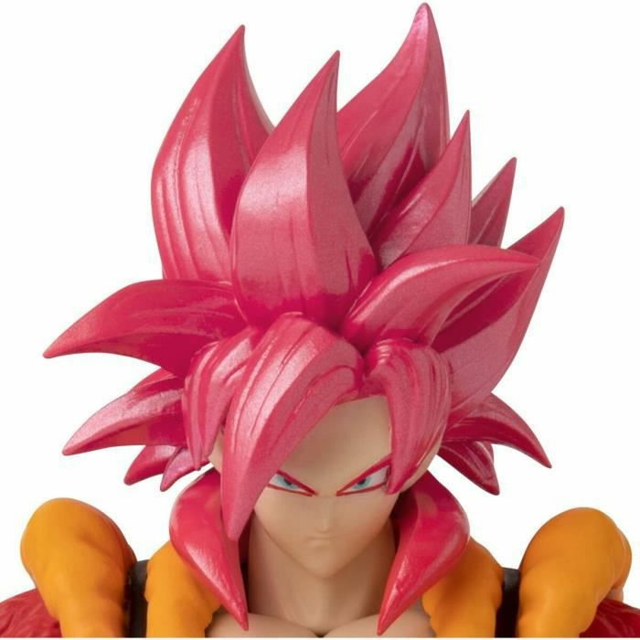 Bandai Figurine Dragon Ball Super - Super Saiyan 4 Gogeta - 17 cm