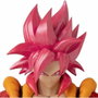 Bandai Figurine Dragon Ball Super - Super Saiyan 4 Gogeta - 17 cm