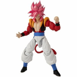 Bandai Figurine Dragon Ball Super - Super Saiyan 4 Gogeta - 17 cm
