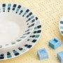 Quid Assiette creuse Simetric en Porcelaine 20 cm (12 Unités)