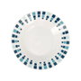 Quid Assiette creuse Simetric en Porcelaine 20 cm (12 Unités)