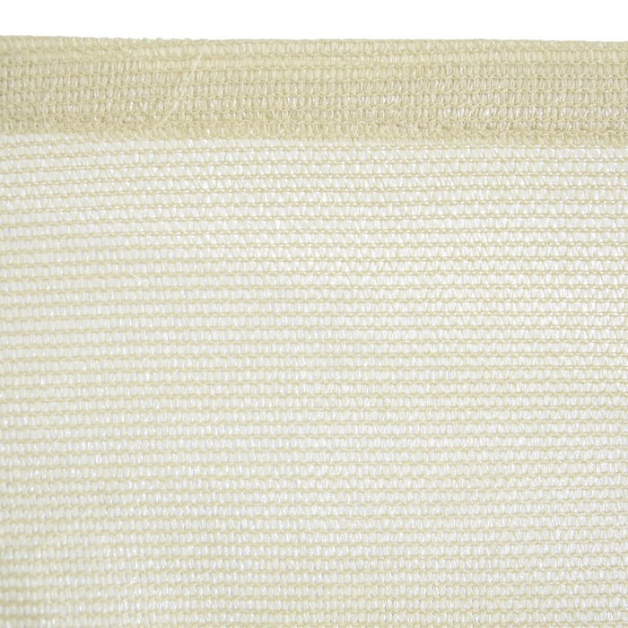 BigBuy Home Voile d'ombrage Beige 5 x 5 m