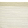 BigBuy Home Voile d'ombrage Beige 5 x 5 m