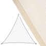 BigBuy Home Voile d'ombrage Beige 5 x 5 m