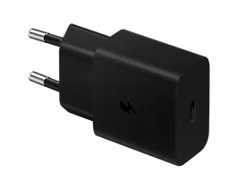 Samsung EP-T1510NBEGEU Adaptateur Secteur Charge Rapide USB 15 W Noir