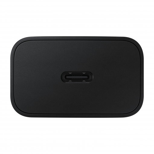 Samsung EP-T1510NBEGEU Chargeur USB-C 15W avec Charge Rapide Noir