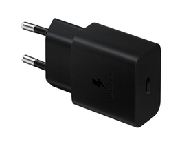 Samsung EP-T1510NBEGEU Chargeur USB-C 15W Noir