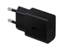 Samsung EP-T1510NBEGEU Chargeur USB-C 15W Noir