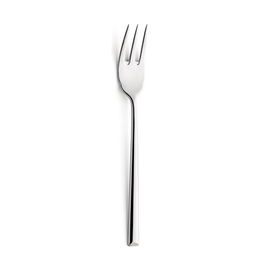 Ensemble de fourchettes à dessert Amefa Metropole Acier Métal 19,4 cm (12 Unités)