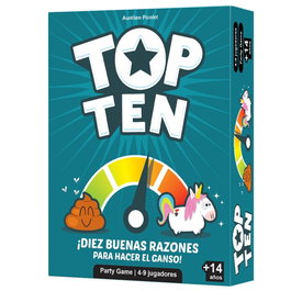 Asmodee Top Ten