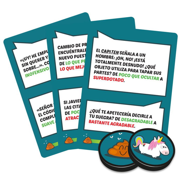 Cocktail Games Top Ten Jeu de Société Coopératif à partir de 14 Ans pour 4 à 9 Joueurs