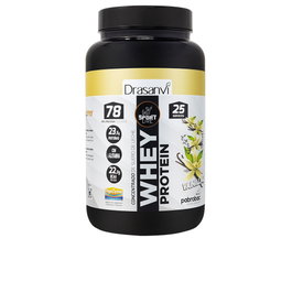 Drasanvi Sport Live Whey Protein Concentrée Vanille 750 g
