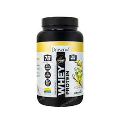 Drasanvi Sport Live Whey Protein Concentré de Lactosérum Goût Vanille Complément Alimentaire - 750g
