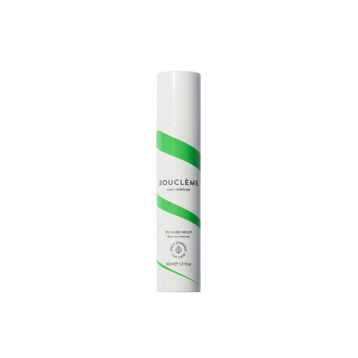 Bouclème Dry Scalp Serum 30ml - Soin Hydratant et Apaisant pour Cuir Chevelu Sec - Réduit les Démangeaisons et les Pellicules Bouclème Dry Scalp Serum 30ml - Soin Hydratant et Apaisant pour Cuir Chevelu Sec - Réduit les Démangeaisons et les Pellicules