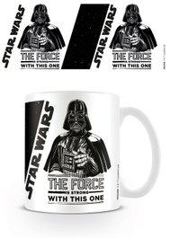 Pyramid International Mug Star Wars The Force Is Strongen