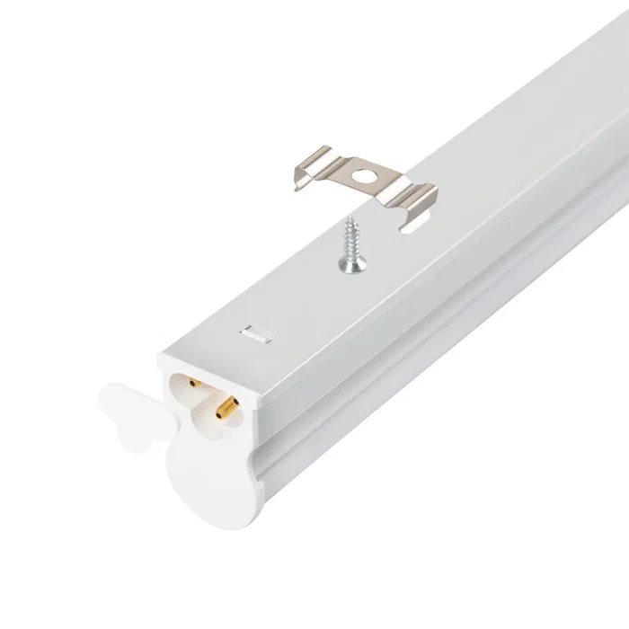 Luminaria LED 8W 800Lm 6000K T5 60Cm 40.000H [HO-T5DG08W-CW]