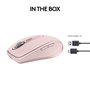 Logitech MX Anywhere 3S Rose