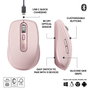Logitech MX Anywhere 3S Rose