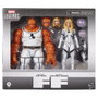 Hasbro Marvel Legends Series The Thing & Invisible Woman Future Foundation