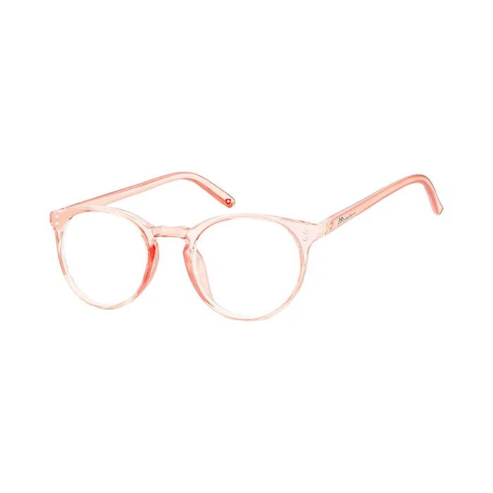 MONTANA EYEWEAR Lunettes de lecture SUNOPTIC Rose transparent MONTANA EYEWEAR Lunettes de lecture SUNOPTIC Rose transparent
