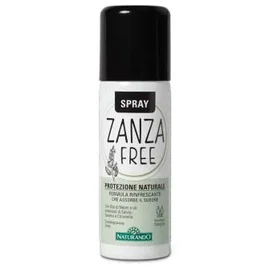 NATURANDO ZANZA FREE Spray contre les moustiques 100ml