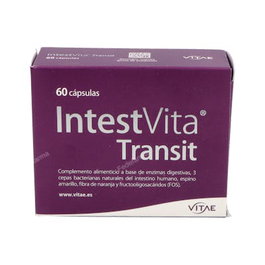 VITAE IntestVita Transit 60 capsules