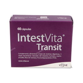 VITAE IntestVita Transit 60 capsules
