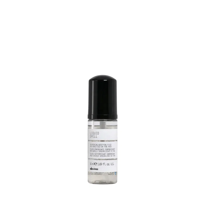 Davines Liquid Spell Reinforcing Sérum Capillaire Volumateur 125 ml Davines Liquid Spell Reinforcing Sérum Capillaire Volumateur 125 ml