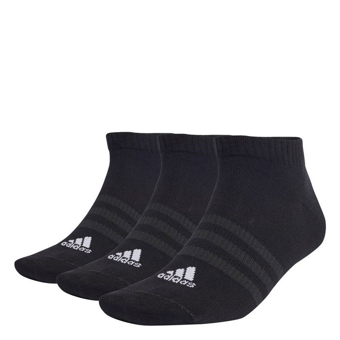 Chaussettes de Sport Adidas Thin and Light 3P 3 Pièces 6 Chaussettes de Sport Adidas Thin and Light 3P 3 Pièces 6
