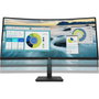 HP P34hc G4 Écran 34 pouces Wide Quad HD Incurvé Noir