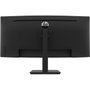 HP P34hc G4 Écran 34 pouces Wide Quad HD Incurvé Noir