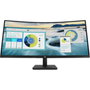 HP P34hc G4 Écran 34 pouces Wide Quad HD Incurvé Noir