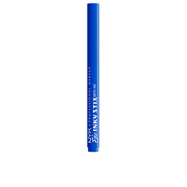 NYX Professional Makeup Epic Inky Stix Eyeliner Gel en Crayon Noir Long Tenue 24h, Application Précise, Résistant à l'Eau, Formule Mat, 1 Unité #Cobalt