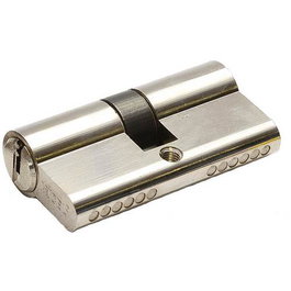 Future Cylindre de sécurité L13 40x40 mm avec 5 clés