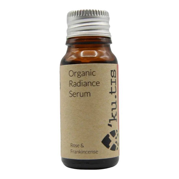KUTIS SKINCARE Sérum Visage Radiante à la Rose, l'Encens et le Géranium 10ml KUTIS SKINCARE Sérum Visage Radiante à la Rose, l'Encens et le Géranium 10ml