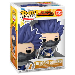 Funko Pop My Hero Academia Hitoshi Shinso