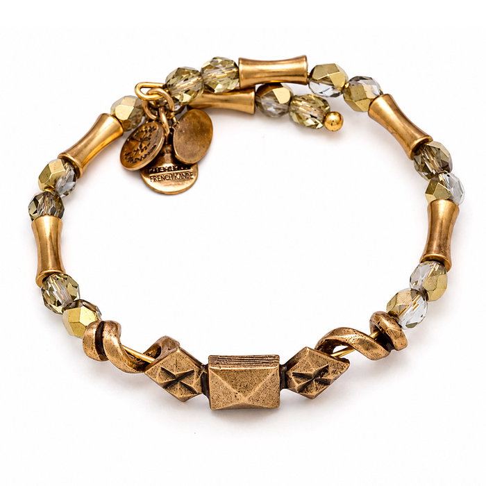 Alex And Ani Pulsera Astronomo Doré VW359RG Alex And Ani Pulsera Astronomo Doré VW359RG