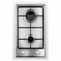 BEKO HDCG32220FX Table de cuisson à gaz 30 cm Inox
