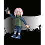 Playset Playmobil Naruto: Sakura 71562 7 Pièces