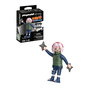 Playmobil Figurine Sakura - 7 pièces - Naruto Shippuden Quatrième Grande Guerre Ninja - Jouet pour enfants dès 5 ans