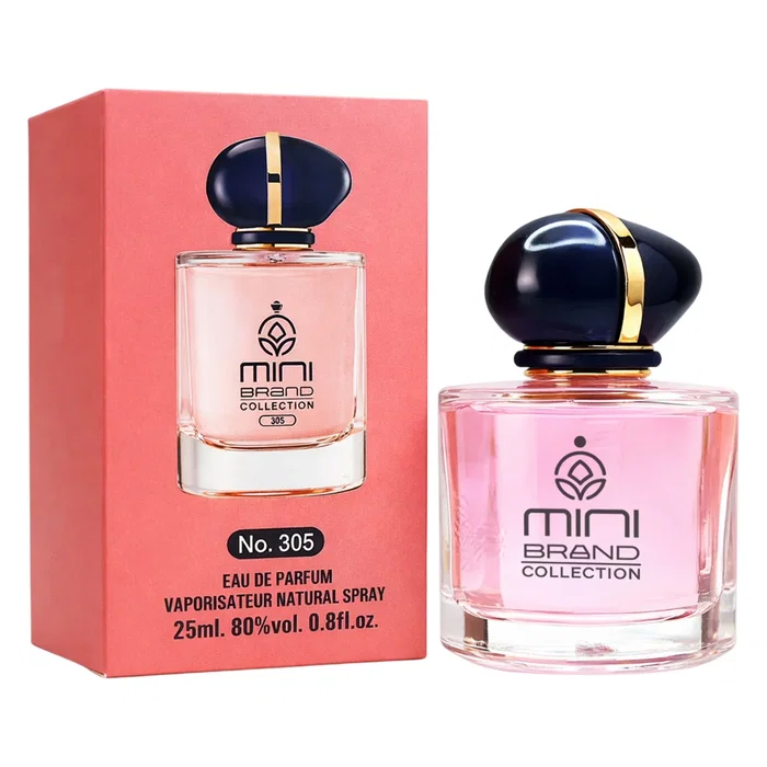 MiniBrand 305 Eau de Parfum pour Femme MiniBrand 305 Eau de Parfum pour Femme