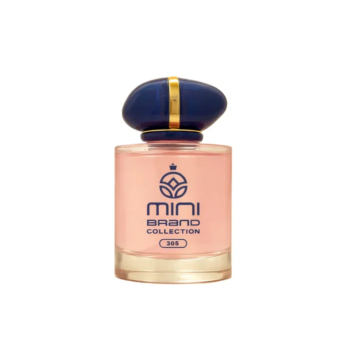 MiniBrand 305 Eau de Parfum pour Femme MiniBrand 305 Eau de Parfum pour Femme