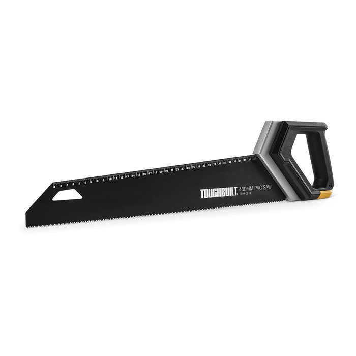 Toughbuilt Serrucho para PVC 450 mm Toughbuilt Serrucho para PVC 450 mm