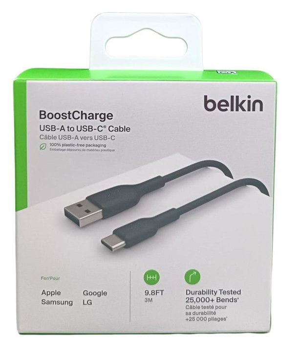 Belkin Câble USB Type C vers USB