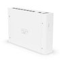 Ubiquiti UISP Console avec Switch Intégré - 9 Ports GbE RJ45, 2 Ports 10G SFP+, 8.5 Gbps NAT, Format 1U Rack ou Mur