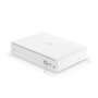 Ubiquiti UISP Console avec Switch Intégré - 9 Ports GbE RJ45, 2 Ports 10G SFP+, 8.5 Gbps NAT, Format 1U Rack ou Mur