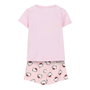 Cerdá Pyjama court Hello Kitty 10 ans en jersey simple - Rose