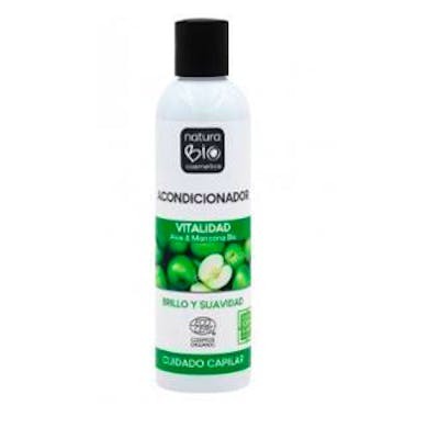 NATURABIO Acondicionador Vitalidad Aloe-Manzana Bio 250 ml NATURABIO Acondicionador Vitalidad Aloe-Manzana Bio 250 ml